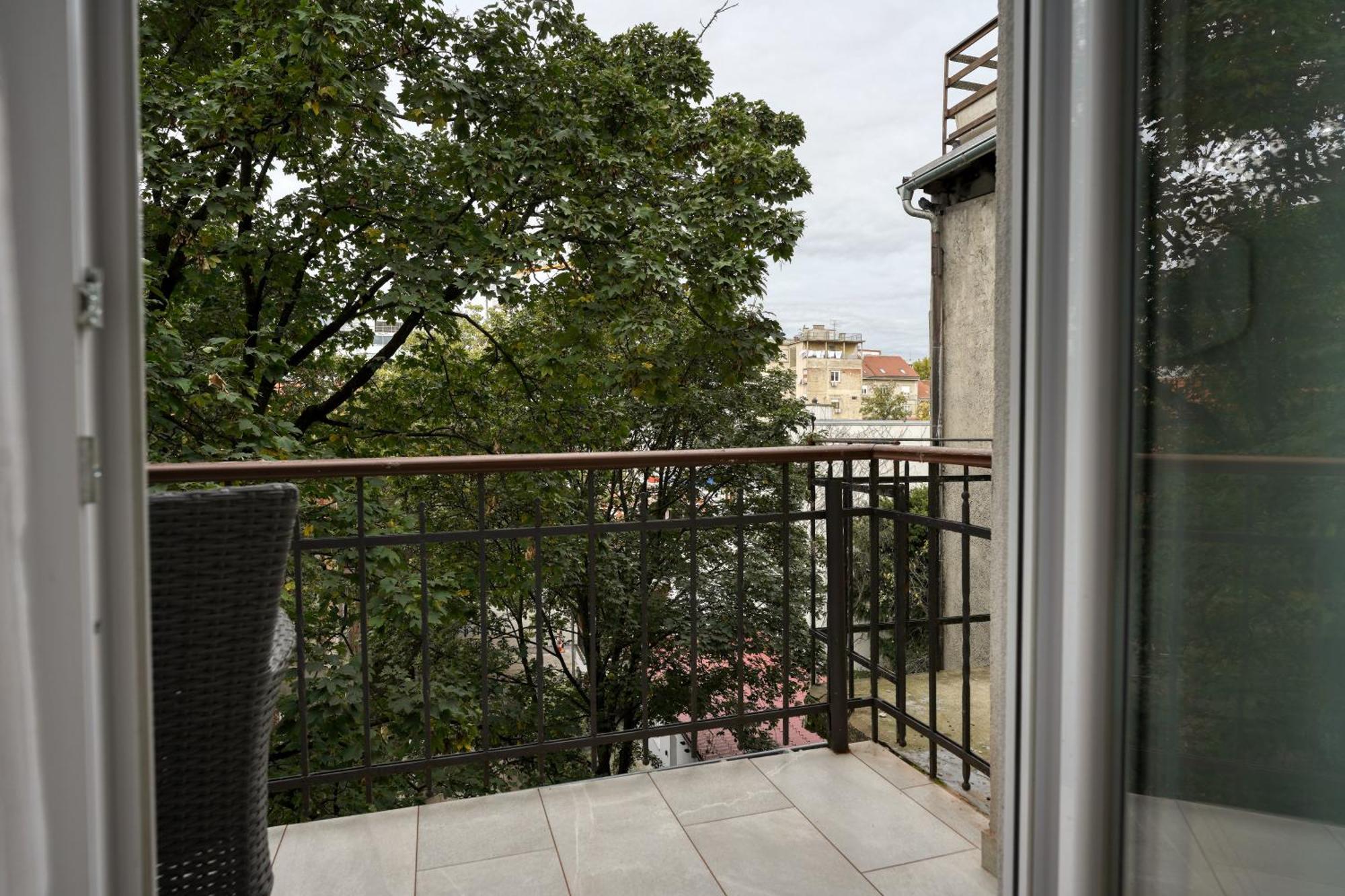 Apartments Old Town Gloria Zagreb Buitenkant foto